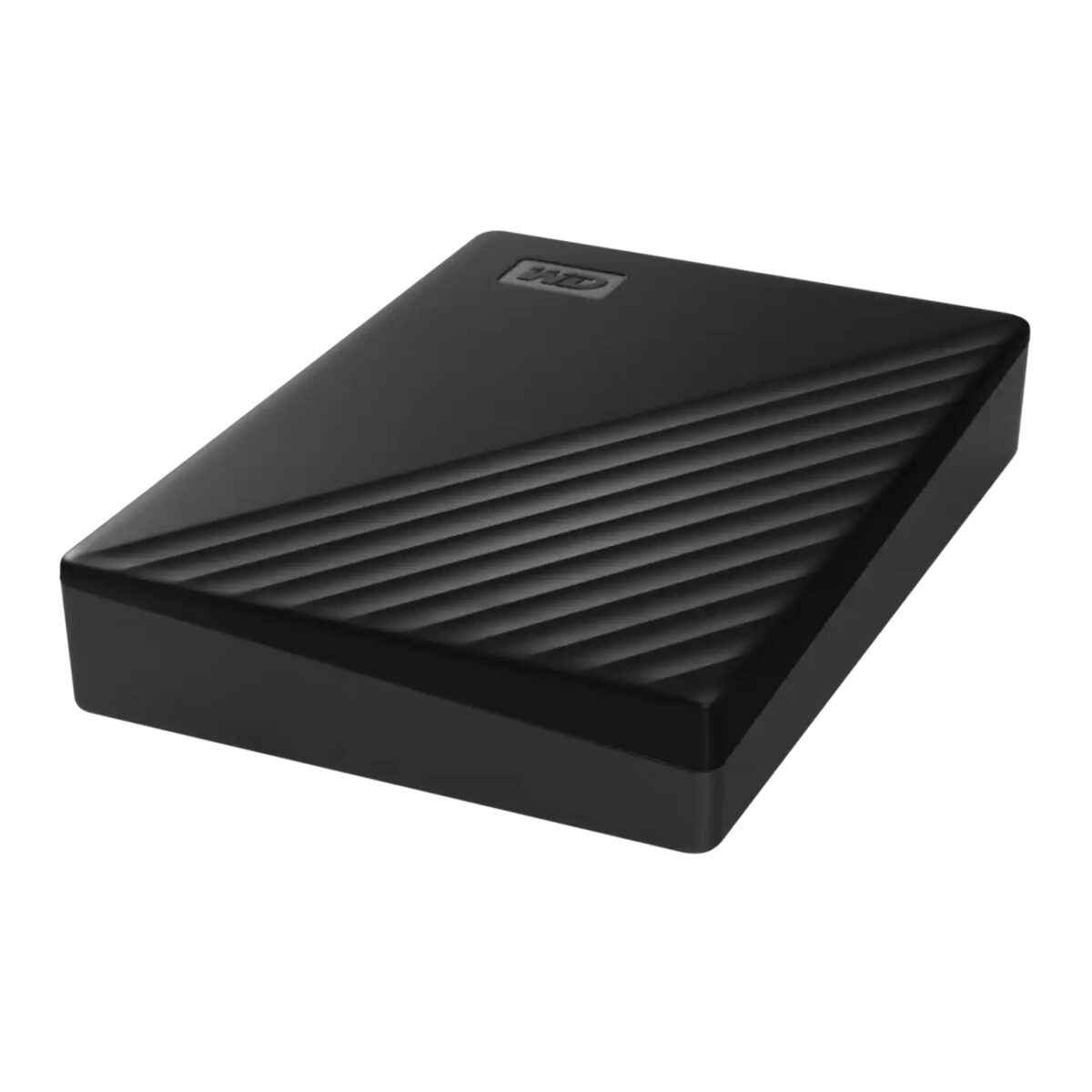 EXT 5TB WD WDBPKJ0050BBK-WESN My Passport USB 3.2 Black 2.5in - Image 2