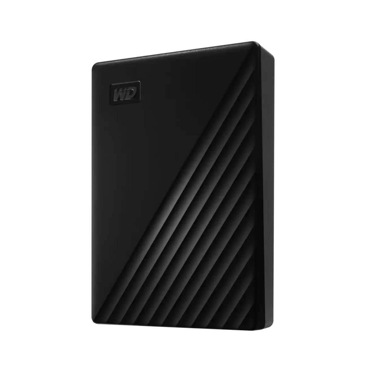 EXT 5TB WD WDBPKJ0050BBK-WESN My Passport USB 3.2 Black 2.5in - Image 4