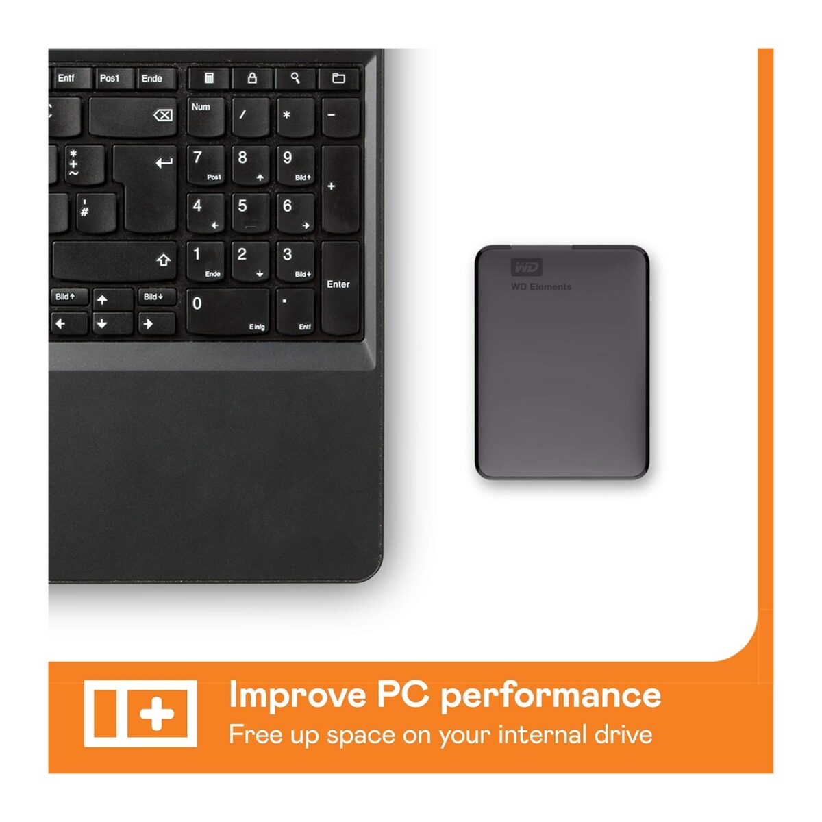 EXT 2TB WD WDBU6Y0020BBK Elements Portable 2.5in - Image 4