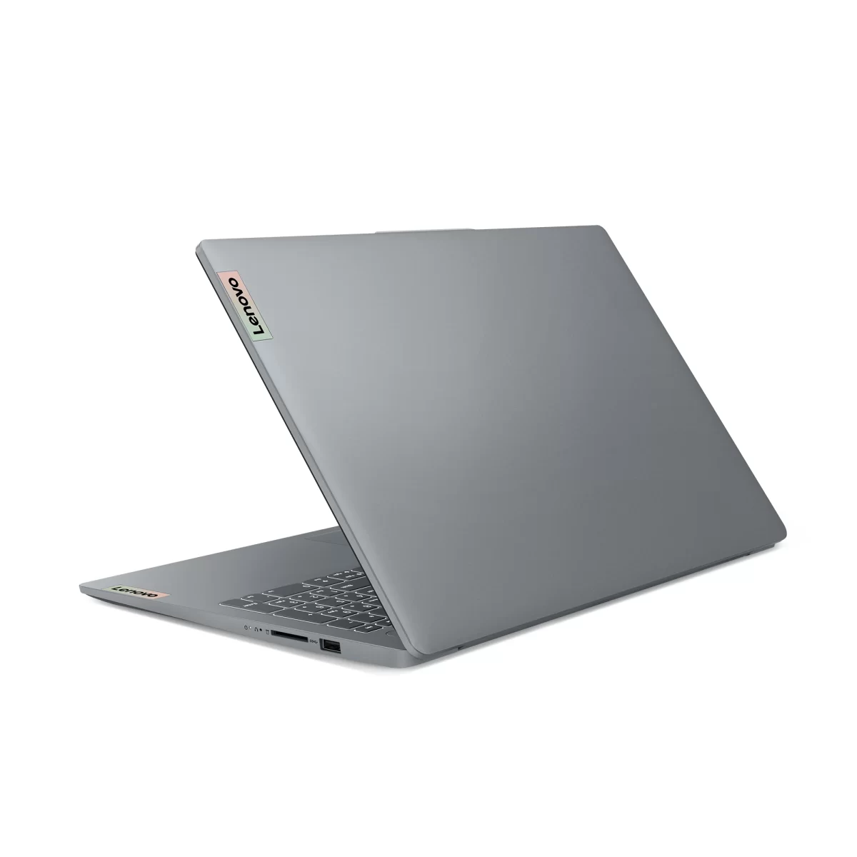 Lenovo IdeaPad Slim 3 15IAN8 82XB0090YA Intel Octa Core i3 N305 15.6in FHD 8GB 512GB SSD Intel UHD Graphics sivi - Image 9