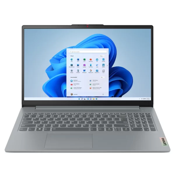 Lenovo IdeaPad Slim 3 15IAN8 82XB0090YA Intel Octa Core i3 N305 15.6in FHD 8GB 512GB SSD Intel UHD Graphics sivi