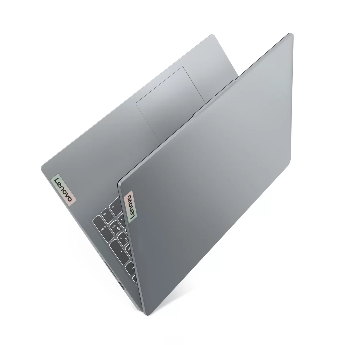 Lenovo IdeaPad Slim 3 15IAN8 82XB0090YA Intel Octa Core i3 N305 15.6in FHD 8GB 512GB SSD Intel UHD Graphics sivi - Image 7