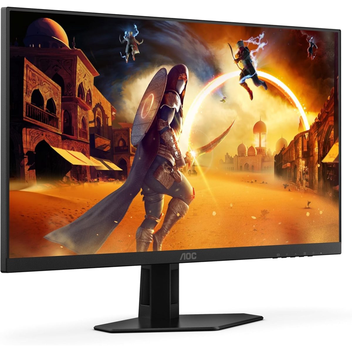 Aoc 27in 27G4XE IPS FHD 180Hz nVidia G-Sync - Image 6