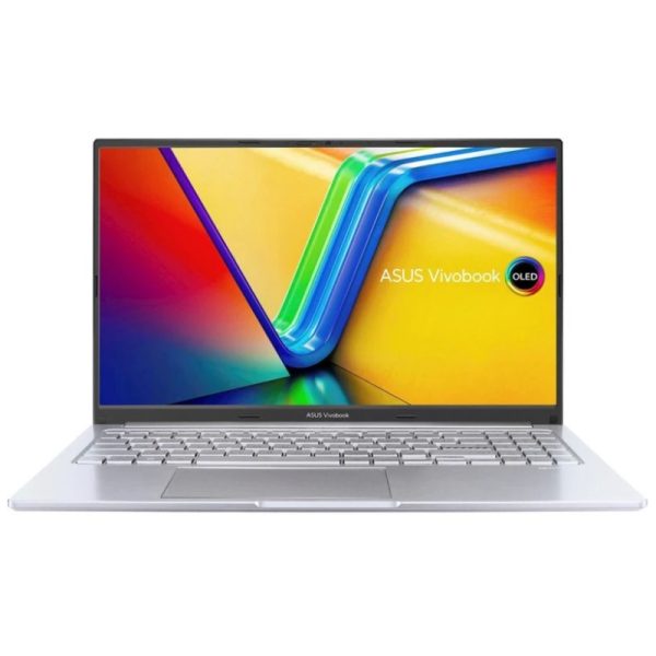 Asus VivoBook M1505YA-MA240W/Win11 Home/15.6in OLED/Ryzen 7-7730U/16GB/512GB SSD/srebrna 90NB10Q2-M00AX0