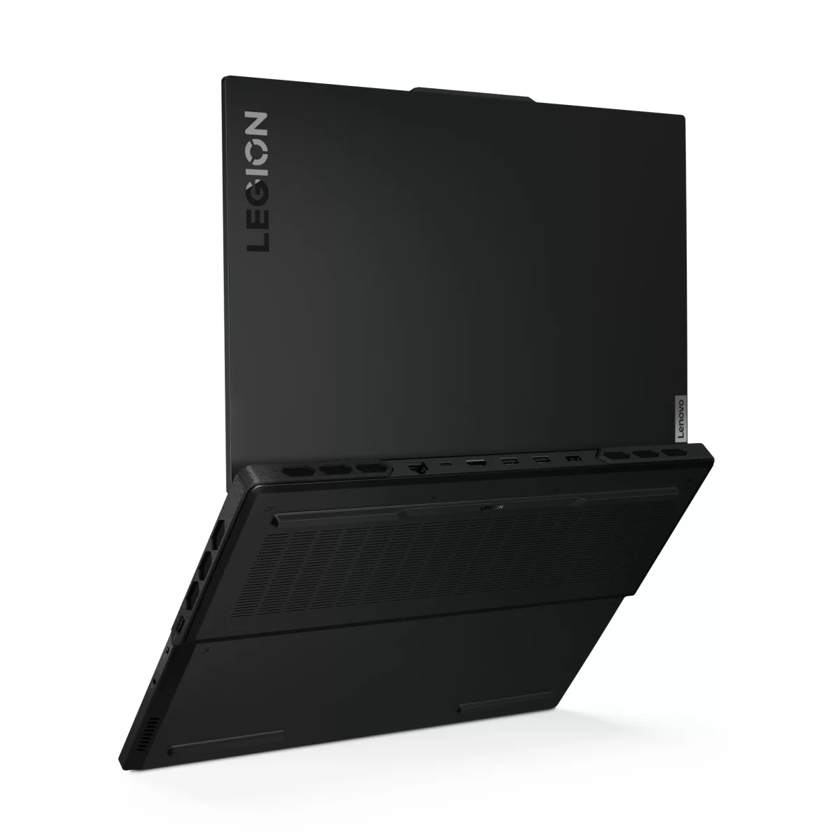 Lenovo 83DE007SYA Legion Pro 7 16IRX9H (Eclipse Black, Aluminium) 24-Core i9-14900HX (8P+16E) 5.8GHz/36MB 32GB 1TB-NVMe 16in WQXGA 2560x1600 IPS 500n 240Hz sRGB AG DolbyV HDR400 1080p RTX4090-16GB-GDDR6 AI Chip GLan Killer-WiFi BT5.3 PerKey-RGB-Backl - Image 3
