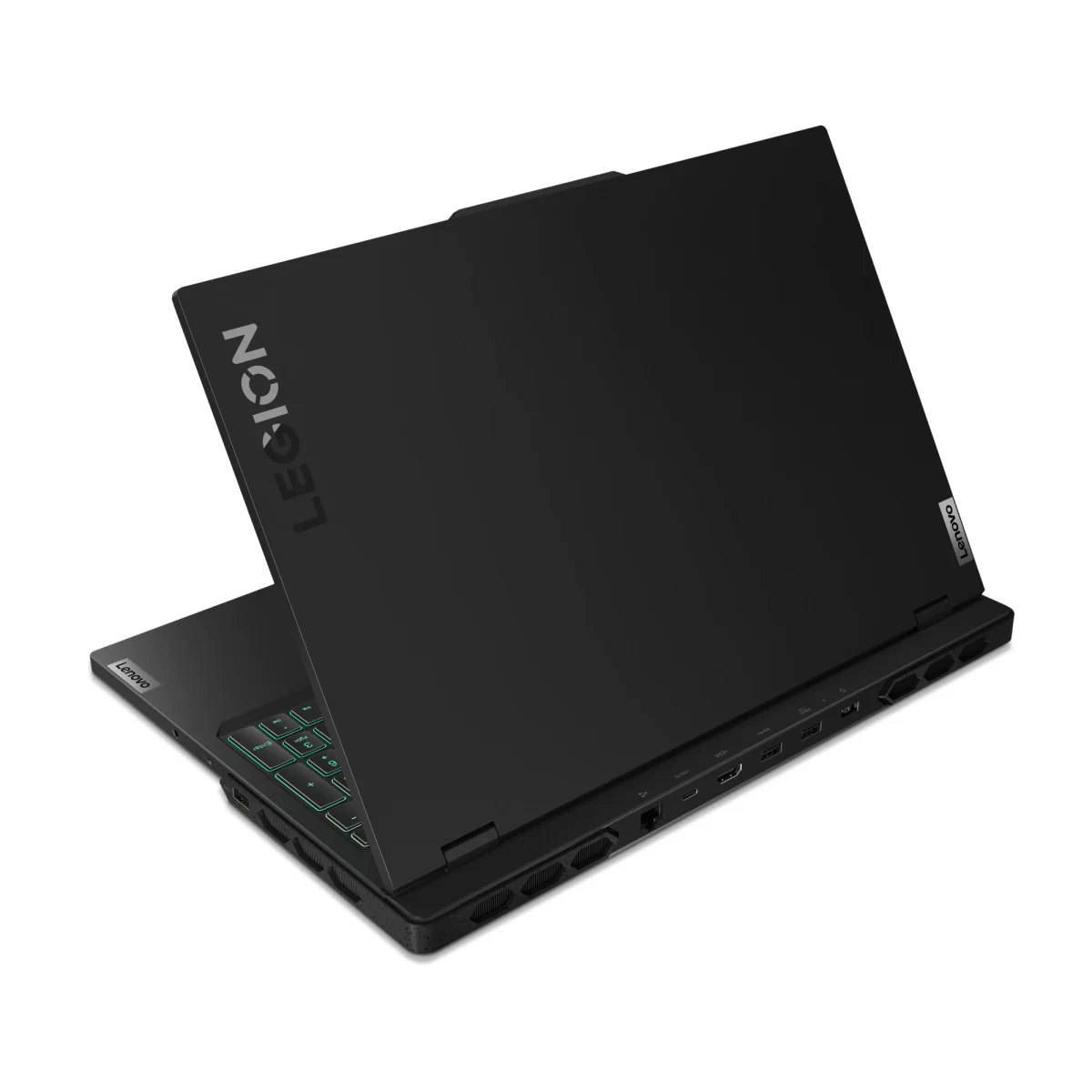 Lenovo 83DE007SYA Legion Pro 7 16IRX9H (Eclipse Black, Aluminium) 24-Core i9-14900HX (8P+16E) 5.8GHz/36MB 32GB 1TB-NVMe 16in WQXGA 2560x1600 IPS 500n 240Hz sRGB AG DolbyV HDR400 1080p RTX4090-16GB-GDDR6 AI Chip GLan Killer-WiFi BT5.3 PerKey-RGB-Backl - Image 8