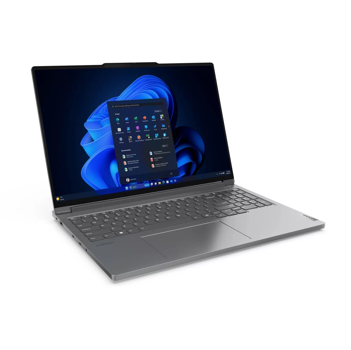 Lenovo 21N5001CYA ThinkBook 16p G5 IRX i7-14650HX 32Gb 1TB RTX 4060 8GB GDDR6 - Image 9