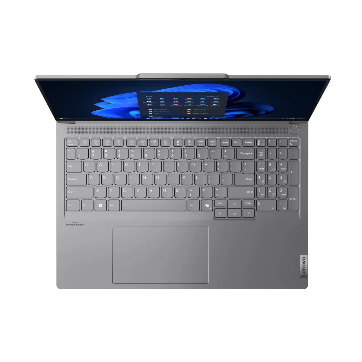 Lenovo 21N5001CYA ThinkBook 16p G5 IRX i7-14650HX 32Gb 1TB RTX 4060 8GB GDDR6 - Image 10