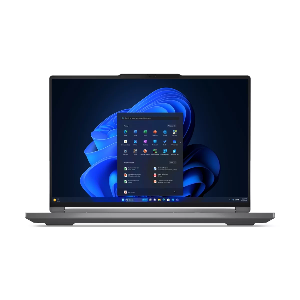 Lenovo 21N5001CYA ThinkBook 16p G5 IRX i7-14650HX 32Gb 1TB RTX 4060 8GB GDDR6 - Image 14