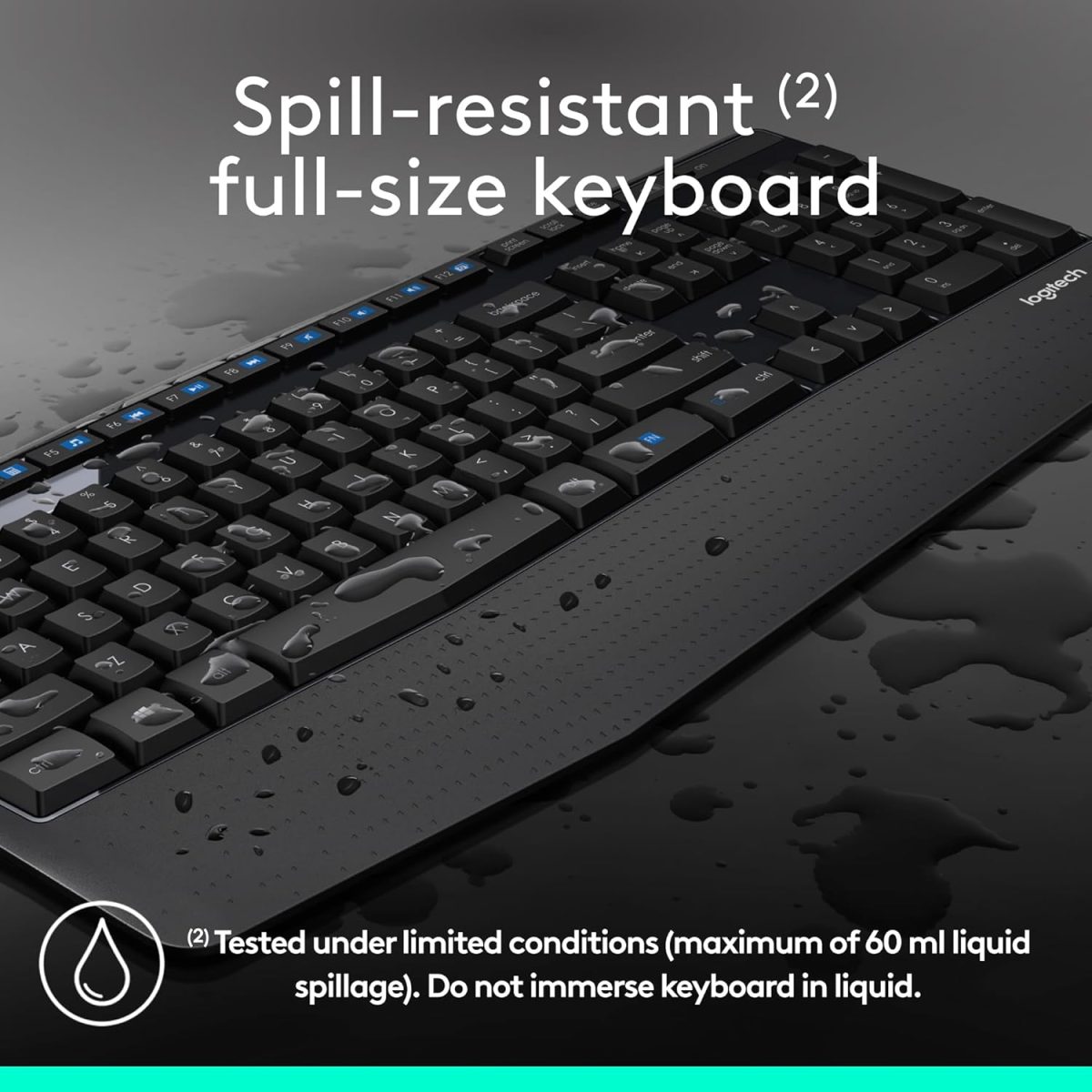 Logitech MK345 US Wireless 920-006489 41427 - Image 7