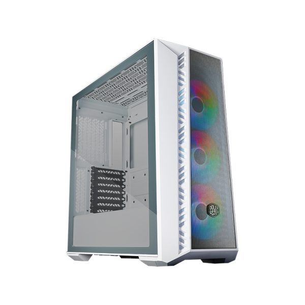 Cooler Master MasterBox MB520 Mesh Gaming  MB520-WGNN-S00 belo