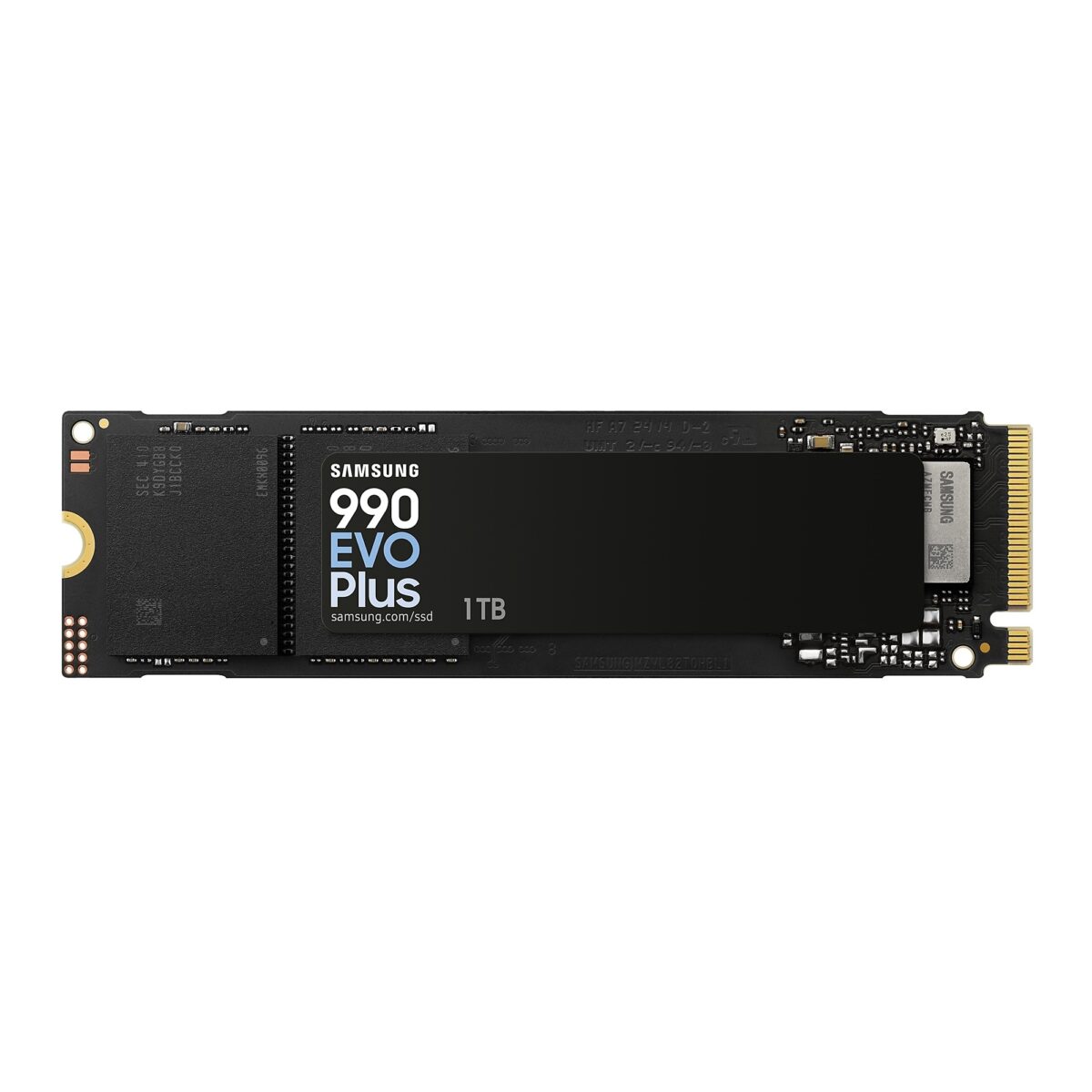 SSD M.2 1TB Samsung  MZ-V9S1T0BW 990 EVO Plus 7.150/6.300MB/s
