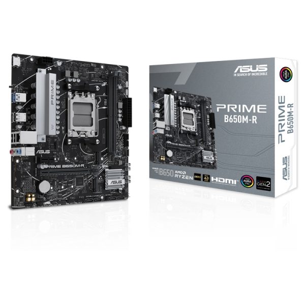 Amd-AM5 Asus PRIME B650M-R