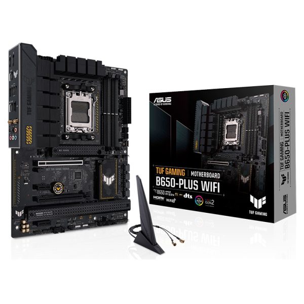 Amd-Am5 Asus TUF GAMING B650-PLUS WIFI