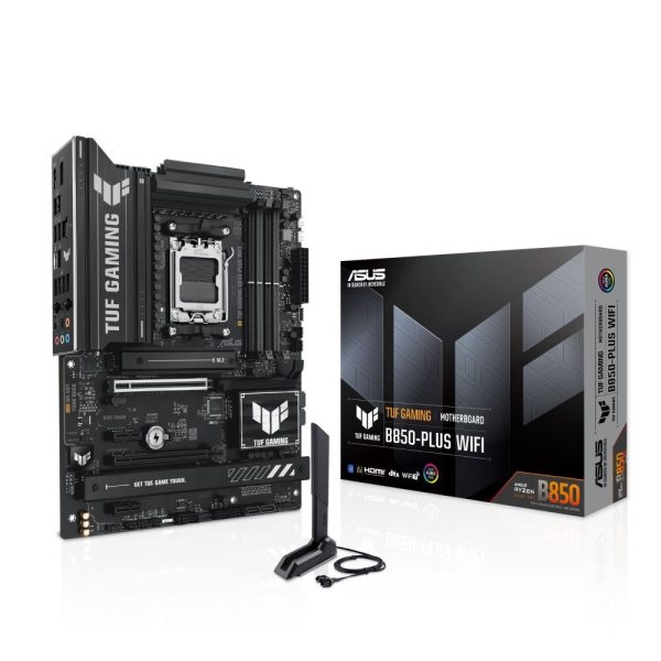 Amd-Am5 Asus TUF GAMING B850-PLUS WIFI