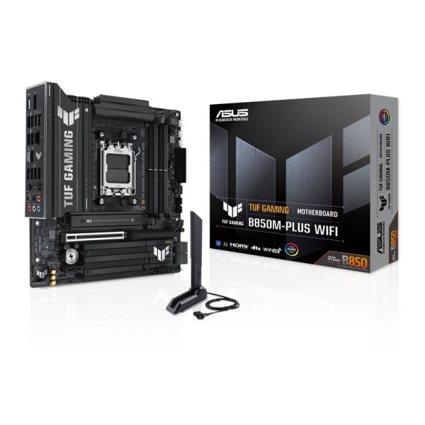 Amd-Am5 Asus TUF GAMING B850M-PLUS WIFI
