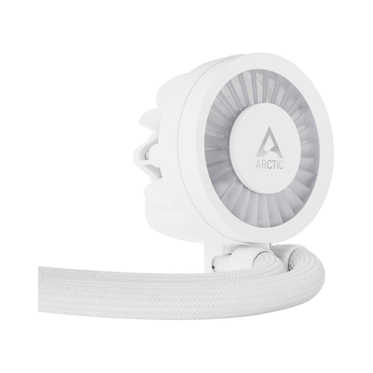 Arctic Liquid Freezer III 280 A-RGB White ACFRE00151A CPU vodeno hladenje - Image 5