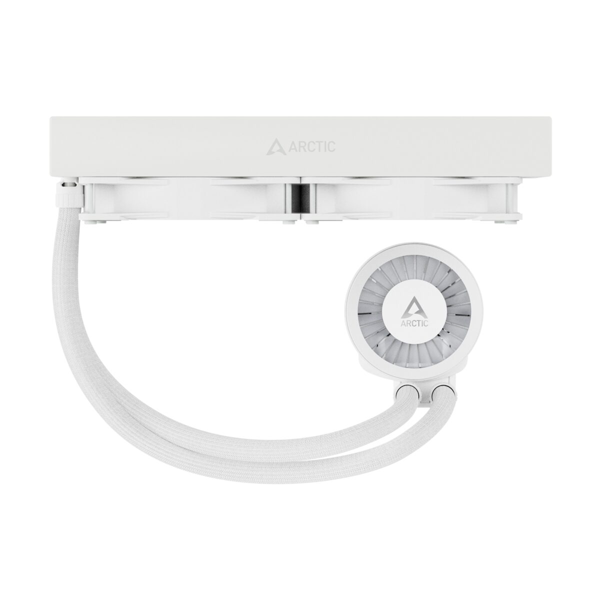 Arctic Liquid Freezer III 280 A-RGB White ACFRE00151A CPU vodeno hladenje - Image 6