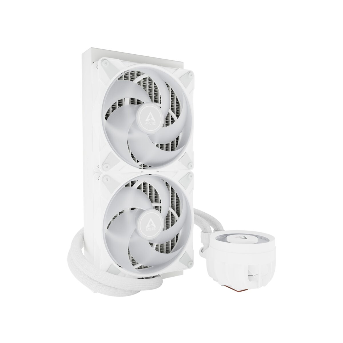 Arctic Liquid Freezer III 280 A-RGB White ACFRE00151A CPU vodeno hladenje - Image 7