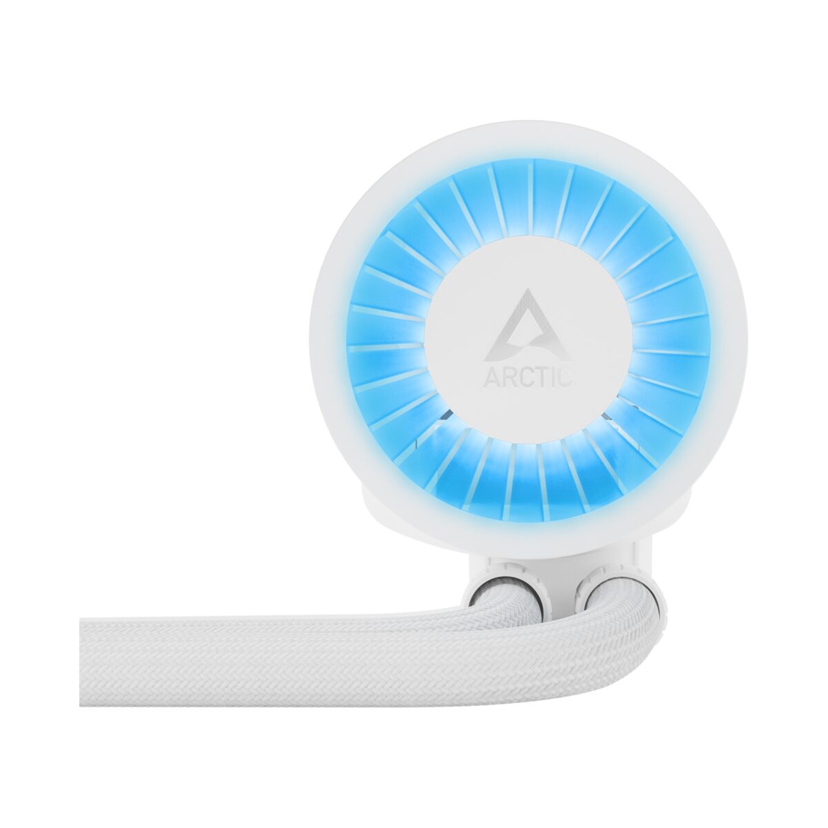 Arctic Liquid Freezer III 280 A-RGB White ACFRE00151A CPU vodeno hladenje - Image 9