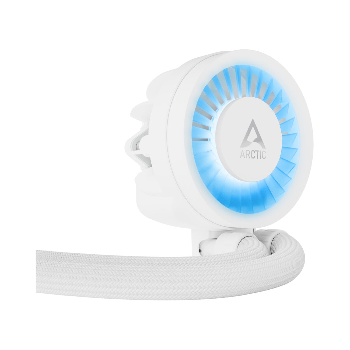 Arctic Liquid Freezer III 280 A-RGB White ACFRE00151A CPU vodeno hladenje - Image 10