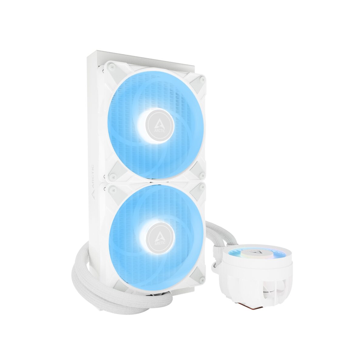 Arctic Liquid Freezer III 280 A-RGB White ACFRE00151A CPU vodeno hladenje - Image 12