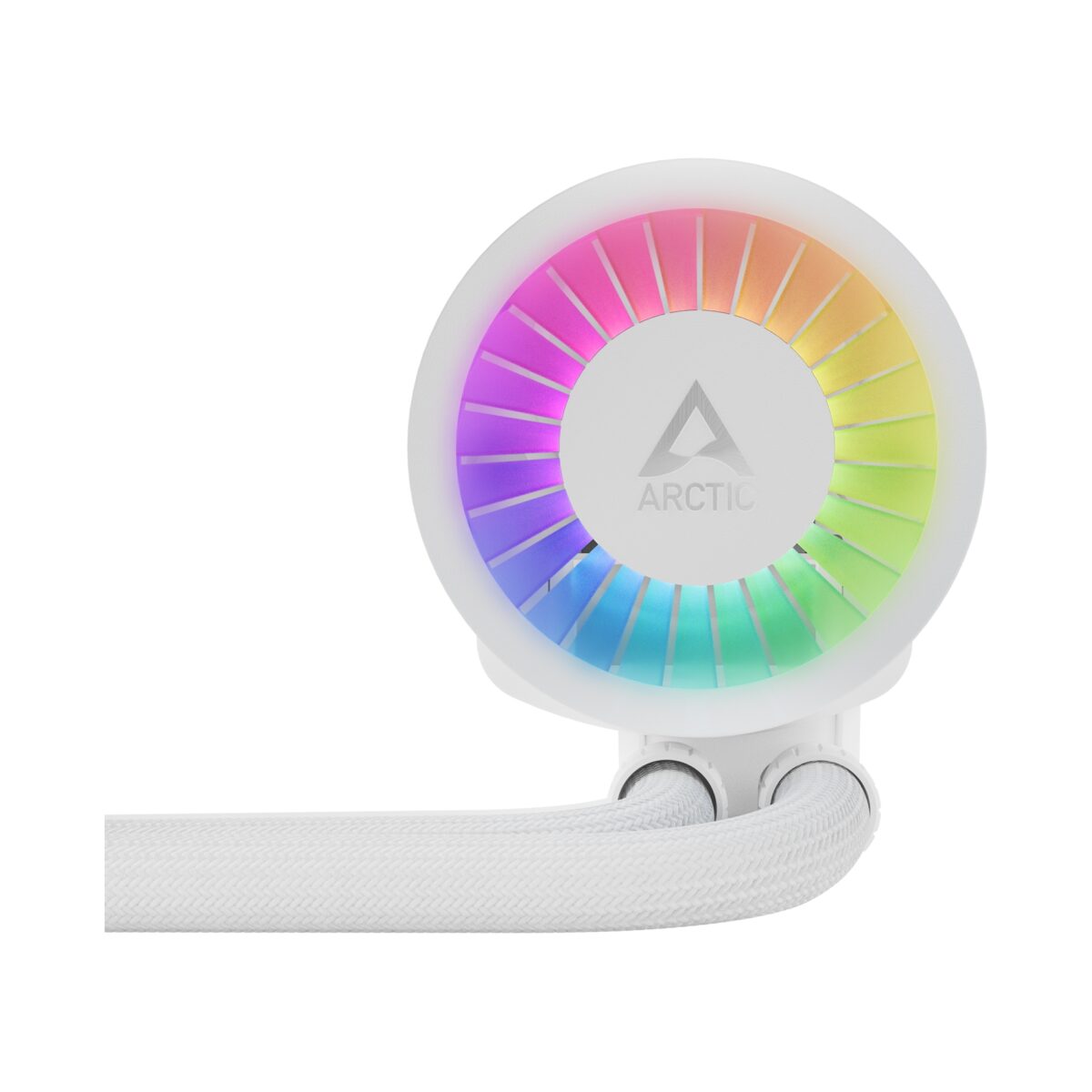 Arctic Liquid Freezer III 280 A-RGB White ACFRE00151A CPU vodeno hladenje - Image 14
