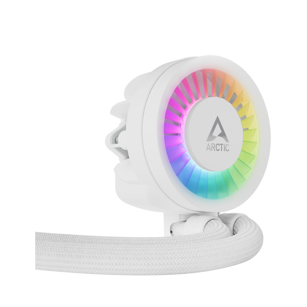 Arctic Liquid Freezer III 280 A-RGB White ACFRE00151A CPU vodeno hladenje - Image 15