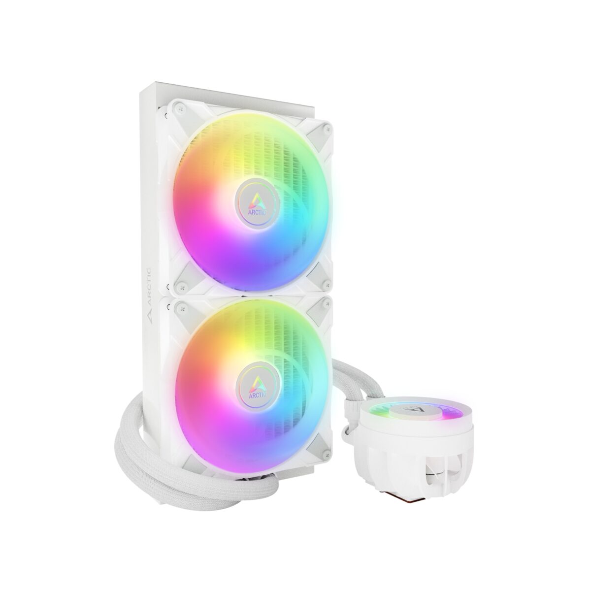 Arctic Liquid Freezer III 280 A-RGB White ACFRE00151A CPU vodeno hladenje