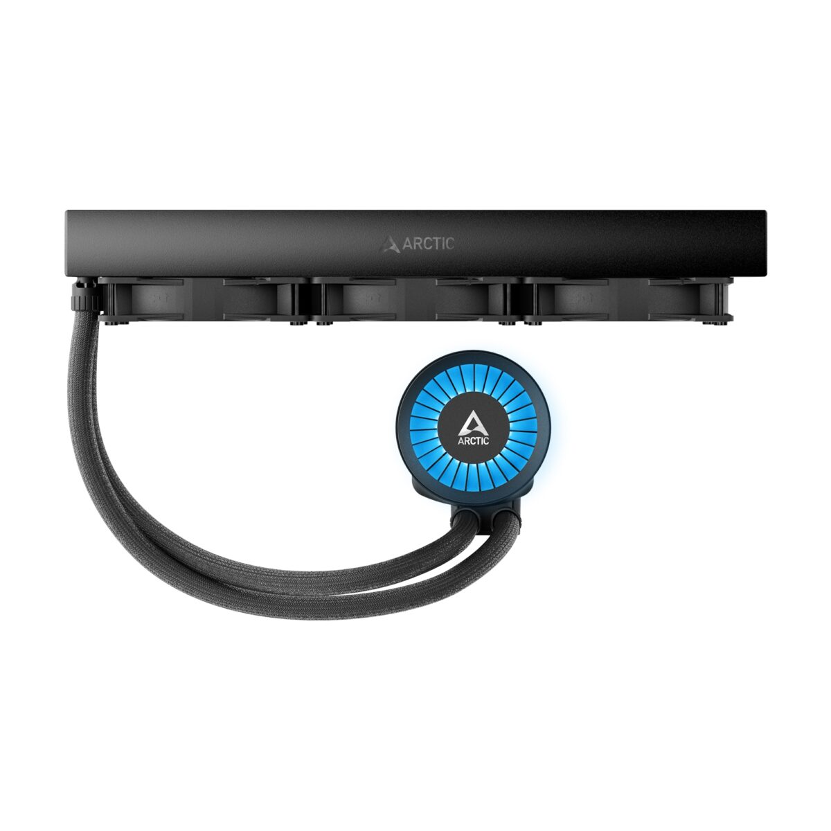 Arctic Liquid Freezer III 360 A-RGB Black ACFRE00144A CPU vodeno hladenje - Image 6