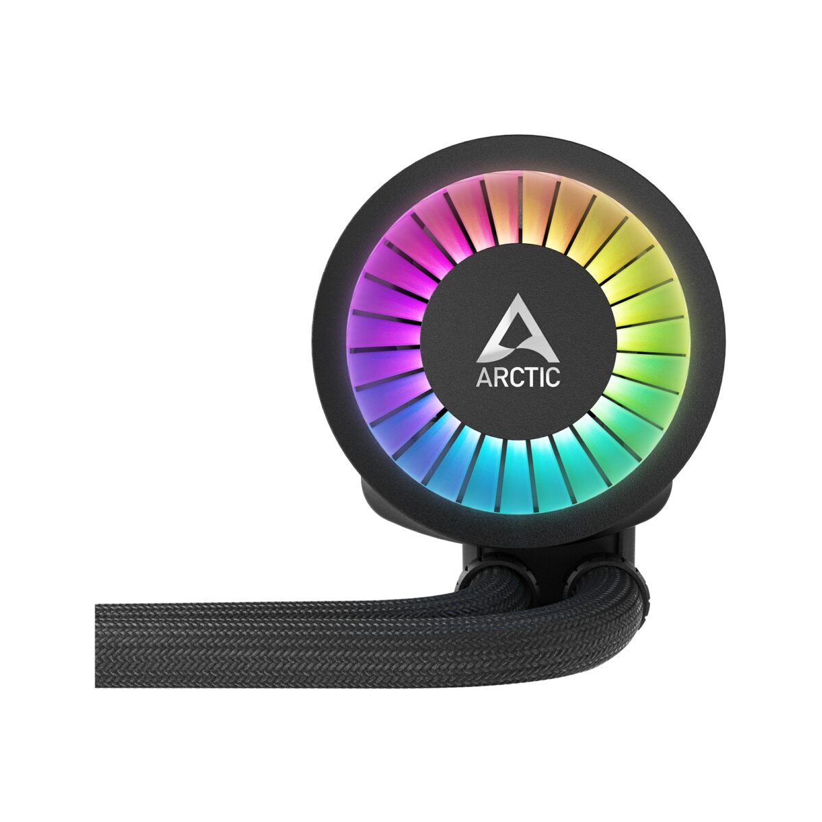 Arctic Liquid Freezer III 360 A-RGB Black ACFRE00144A CPU vodeno hladenje - Image 9