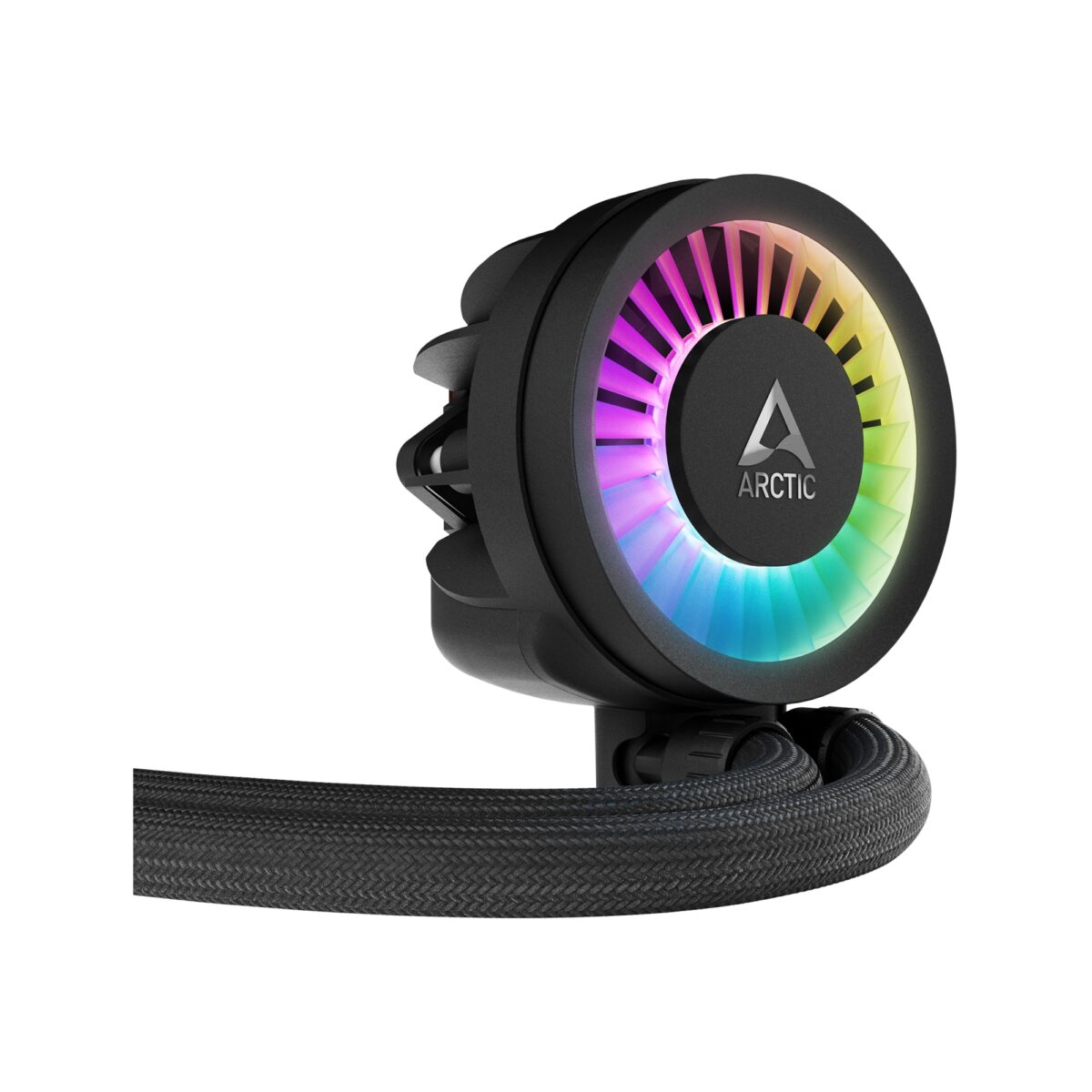 Arctic Liquid Freezer III 360 A-RGB Black ACFRE00144A CPU vodeno hladenje - Image 10