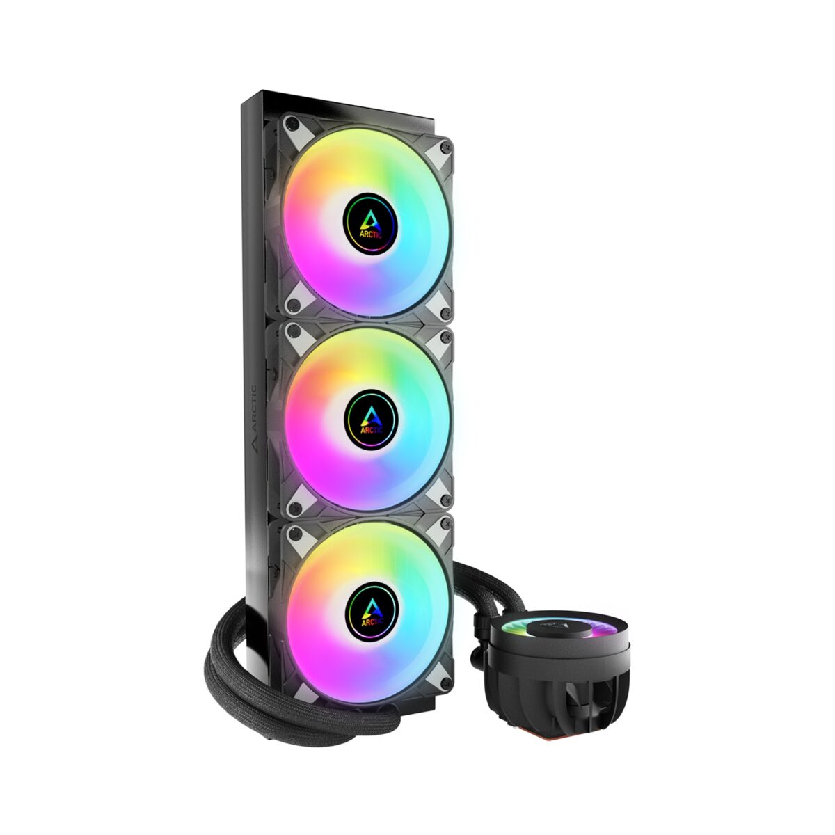 Arctic Liquid Freezer III 360 A-RGB Black ACFRE00144A CPU vodeno hladenje