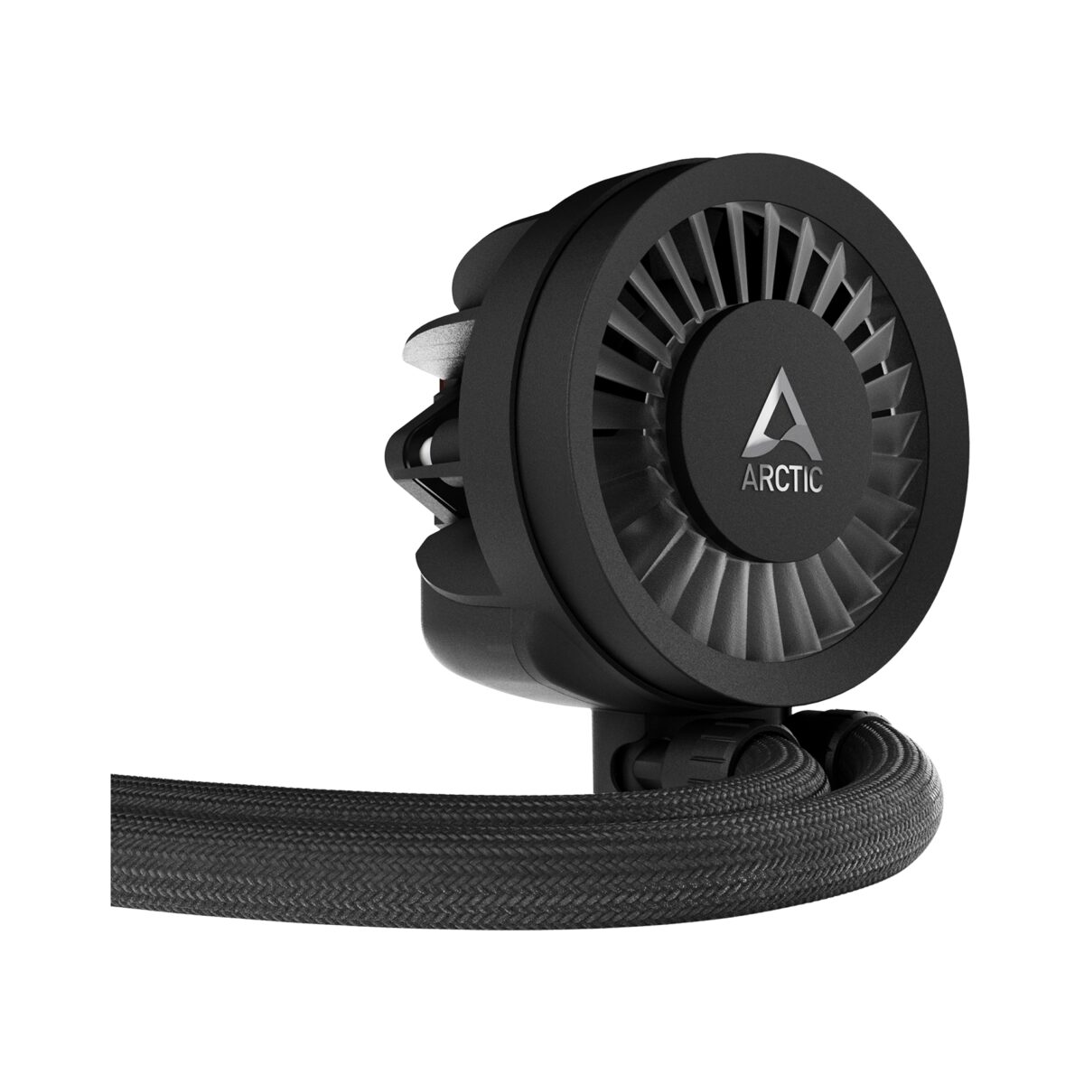 Arctic Liquid Freezer III 420 Black ACFRE00137A CPU vodeno hladenje - Image 5
