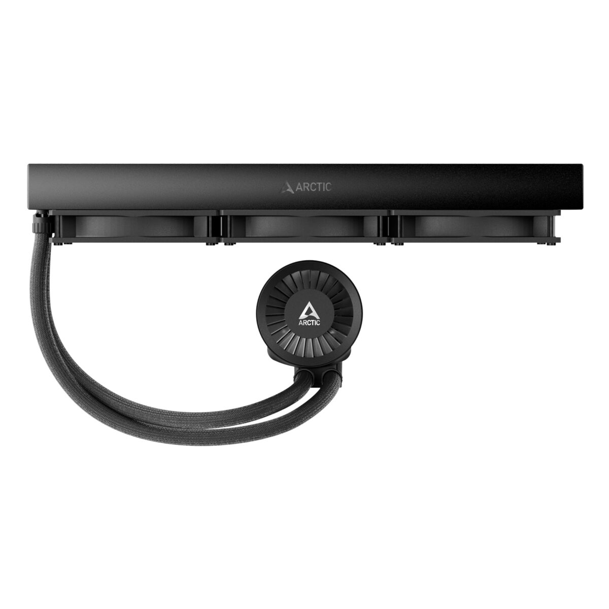 Arctic Liquid Freezer III 420 Black ACFRE00137A CPU vodeno hladenje - Image 6