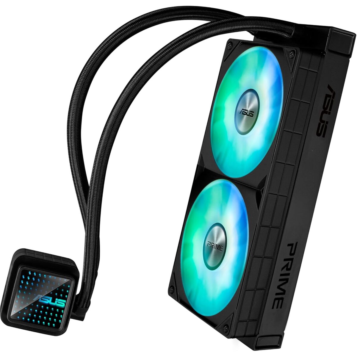 Asus PRIME LC 240 ARGB CPU vodeno hladenje - Image 2