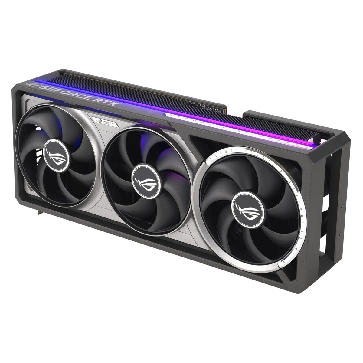 Asus nVidia GeForce RTX 5090 32GB ROG-ASTRAL-RTX5090-O32G-GAMING - Image 2