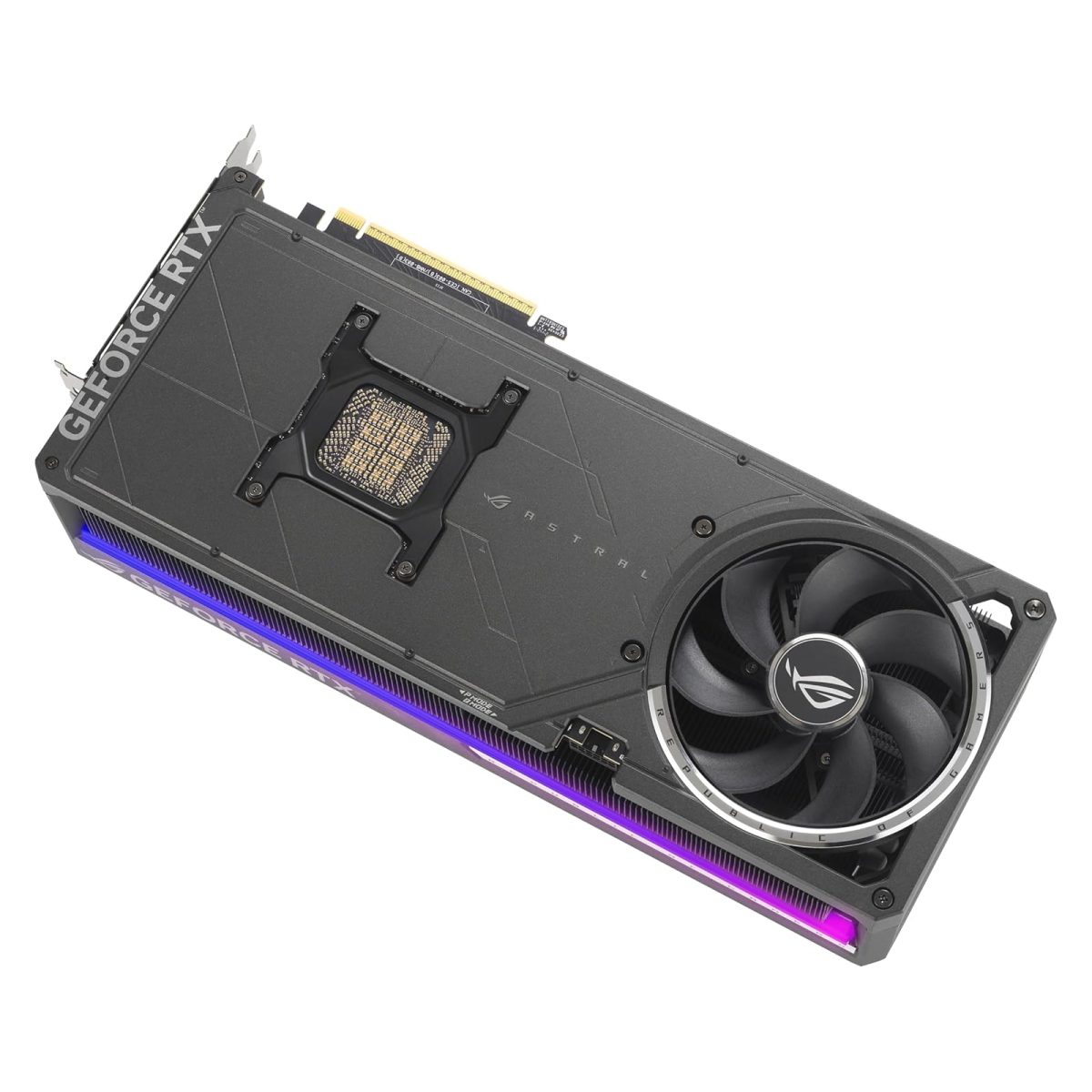 Asus nVidia GeForce RTX 5090 32GB ROG-ASTRAL-RTX5090-O32G-GAMING - Image 5