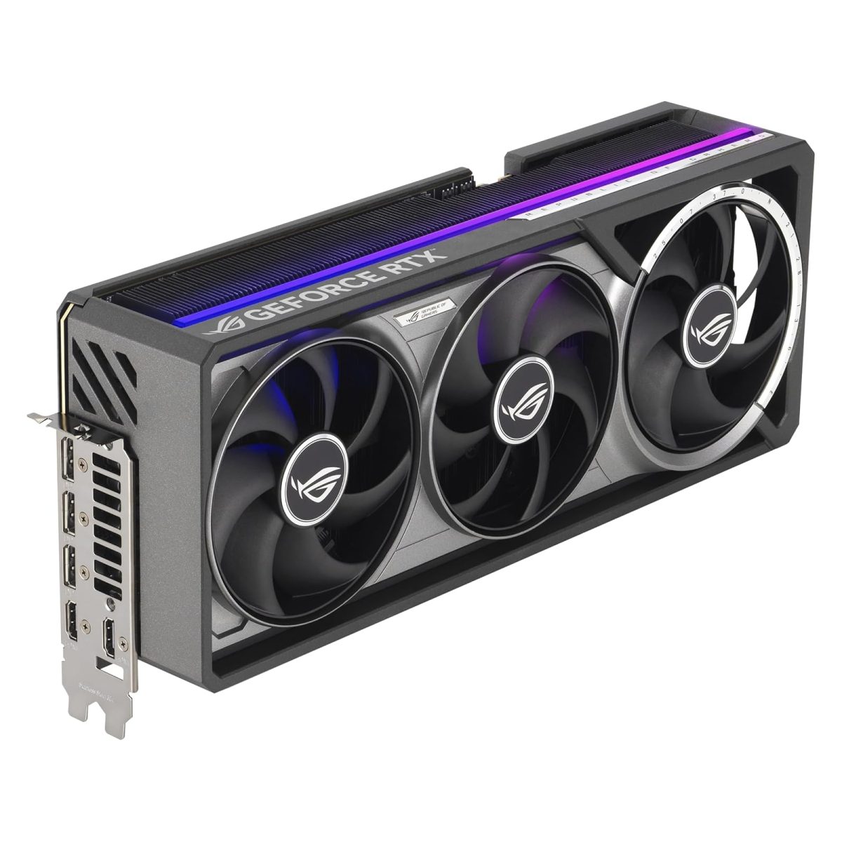 Asus nVidia GeForce RTX 5090 32GB ROG-ASTRAL-RTX5090-O32G-GAMING - Image 7