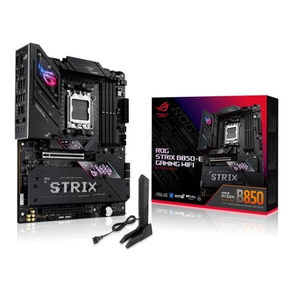 Amd-AM5 Asus ROG STRIX B850-E GAMING WIFI