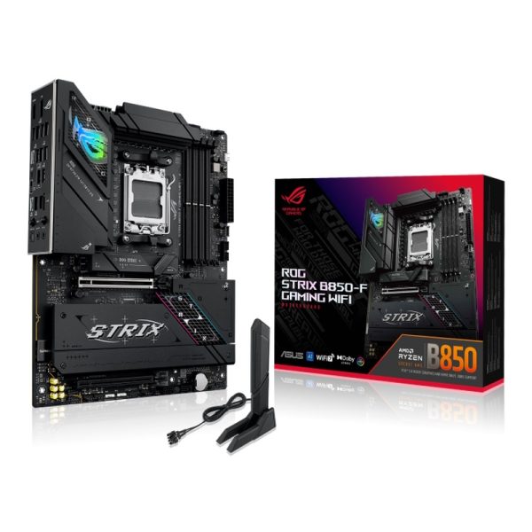 Amd-AM5 Asus ROG STRIX B850-F GAMING WIFI