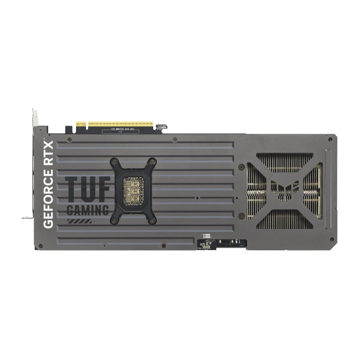 Asus nVidia Geforce RTX 5070 Ti TUF-RTX5070Ti-O16G-GAMING 16GB GDDR7 OC Edition 256-bit - Image 3