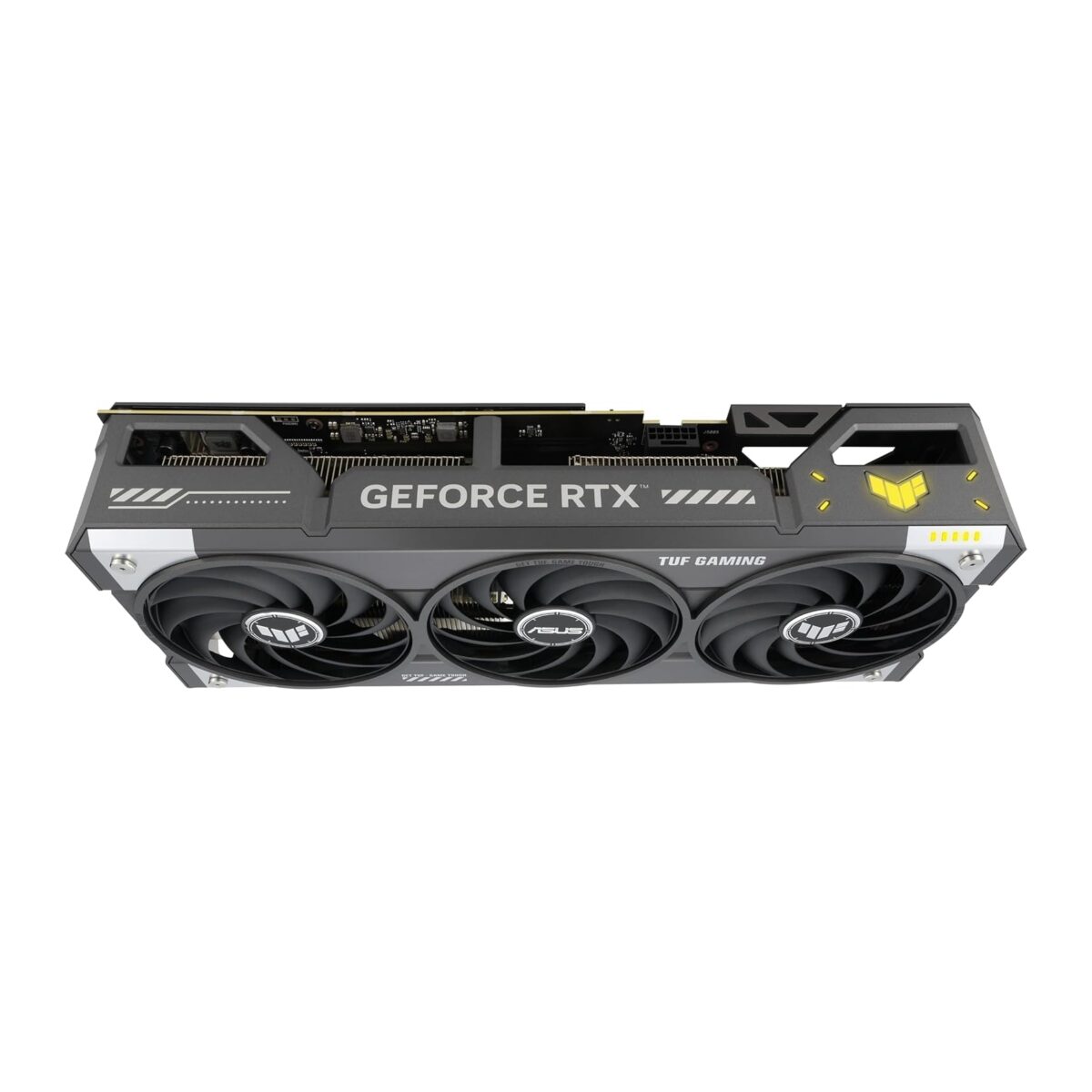 Asus nVidia Geforce RTX 5070 Ti TUF-RTX5070Ti-O16G-GAMING 16GB GDDR7 OC Edition 256-bit - Image 5