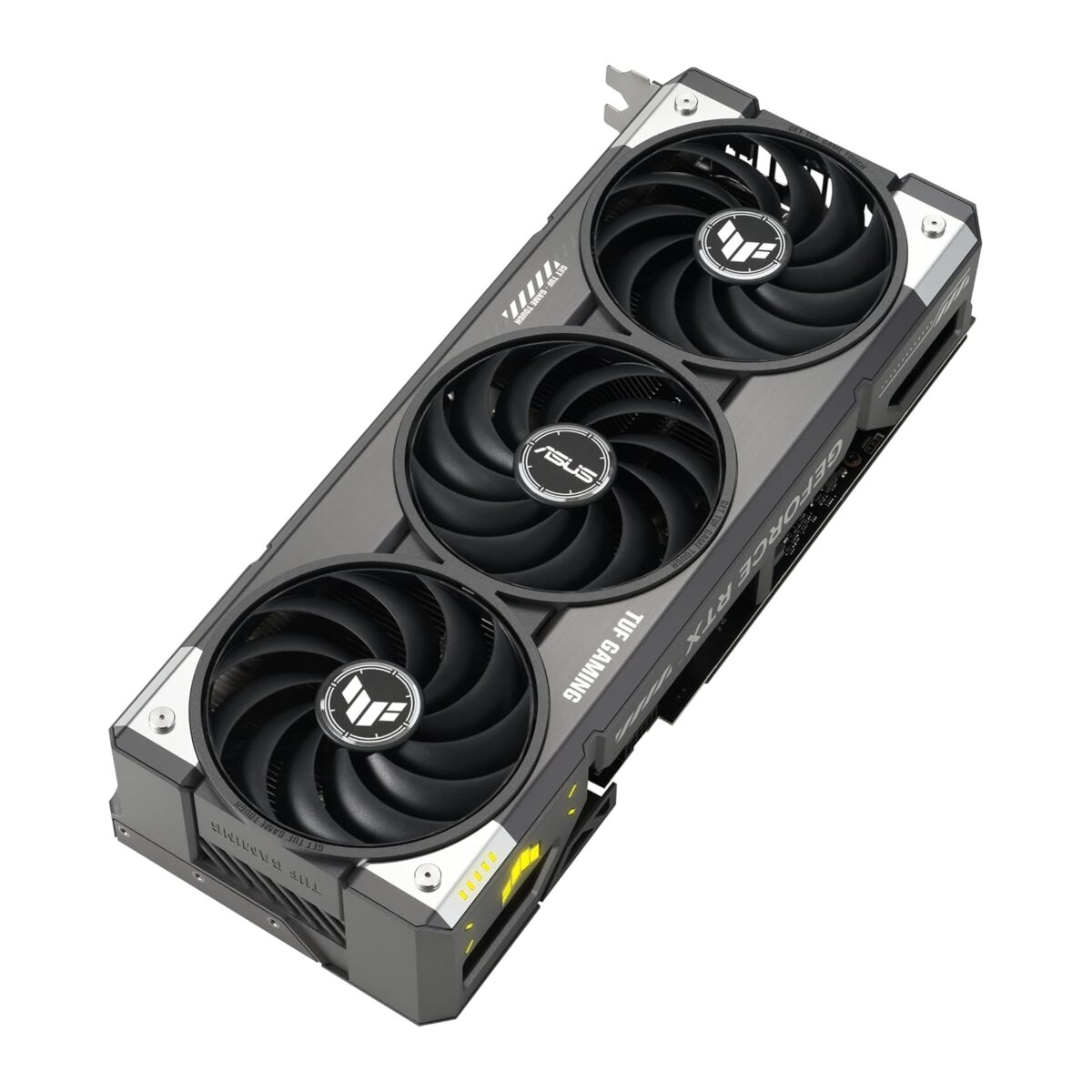 Asus nVidia Geforce RTX 5070 Ti TUF-RTX5070Ti-O16G-GAMING 16GB GDDR7 OC Edition 256-bit - Image 7