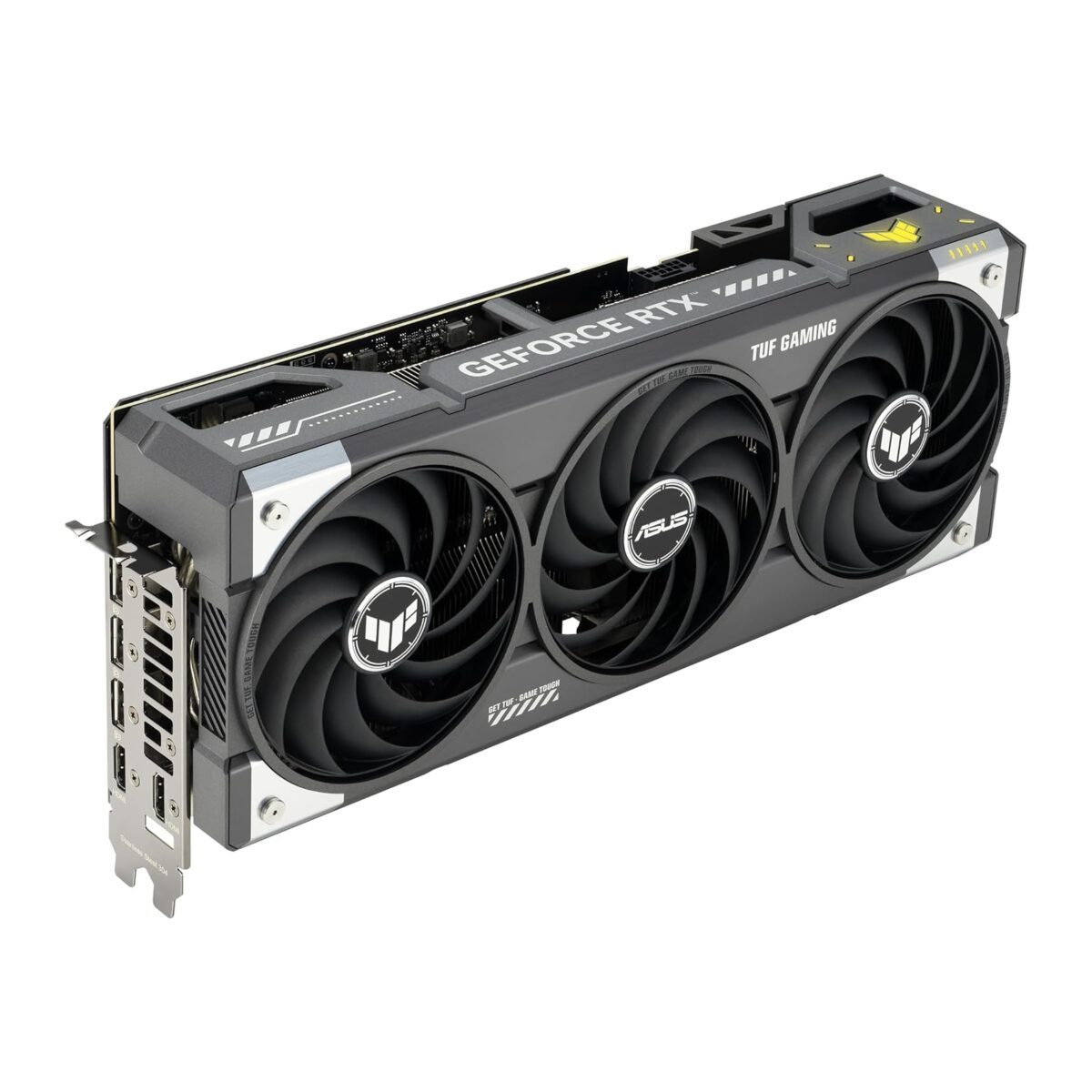 Asus nVidia Geforce RTX 5070 Ti TUF-RTX5070Ti-O16G-GAMING 16GB GDDR7 OC Edition 256-bit - Image 9