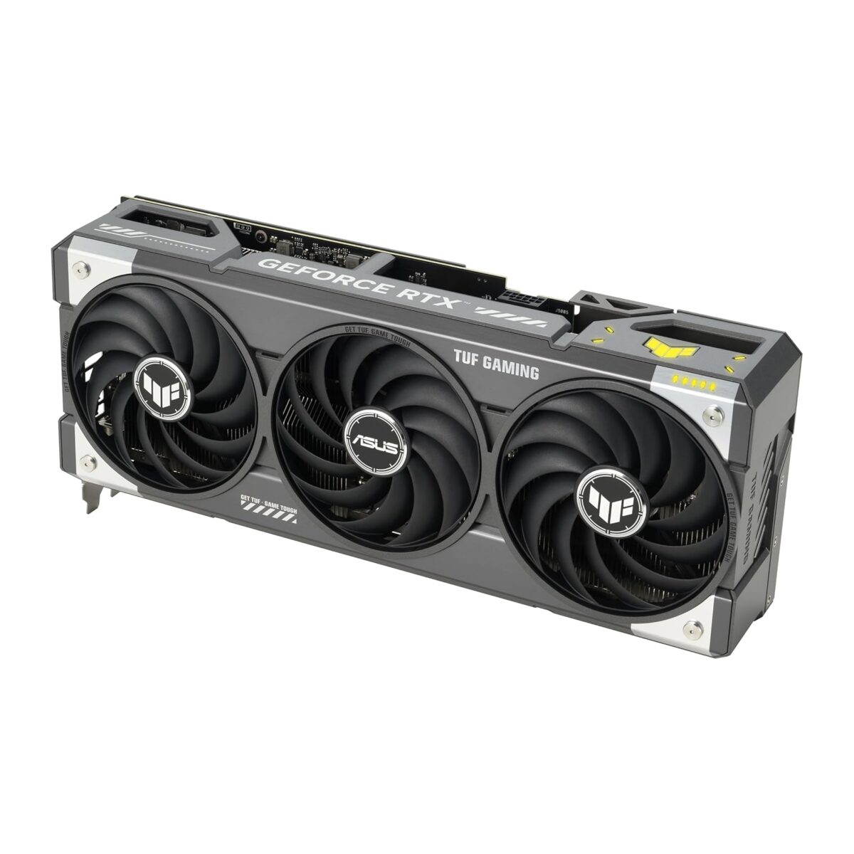 Asus nVidia Geforce RTX 5070 Ti TUF-RTX5070Ti-O16G-GAMING 16GB GDDR7 OC Edition 256-bit - Image 10