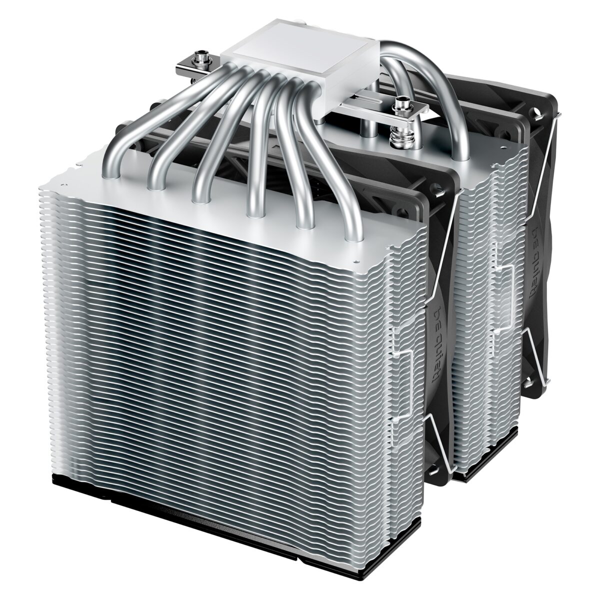 Be quiet! BK041 Pure Rock Pro 3 CPU Cooler (Amd AM5/AM4, Intel 1851 /1700/1200/1150/1151/1155) TDP-250W - Image 2