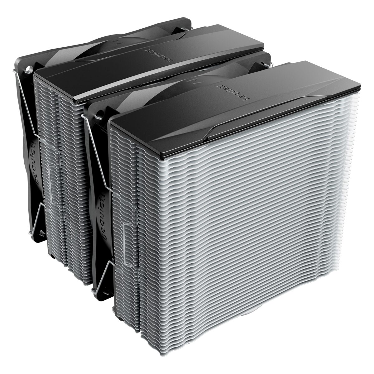 Be quiet! BK041 Pure Rock Pro 3 CPU Cooler (Amd AM5/AM4, Intel 1851 /1700/1200/1150/1151/1155) TDP-250W - Image 3