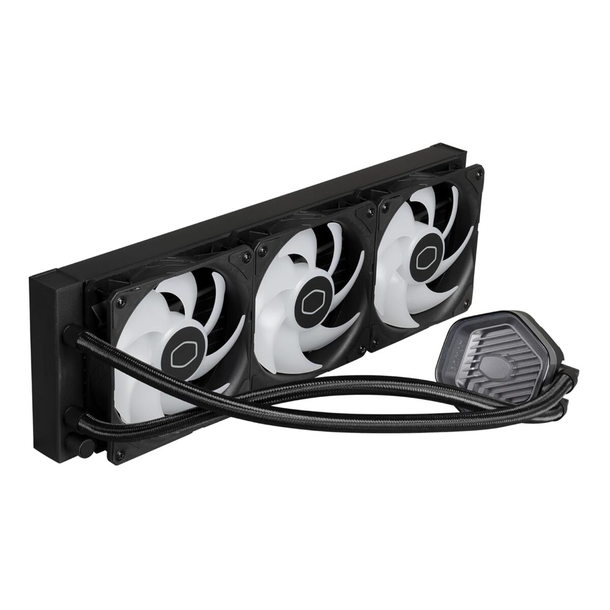 Cooler Master MasterLiquid ML360 Atmos ARGB crno MLX-D36M-A25PZ-R1 CPU vodeno hladenje - Image 3