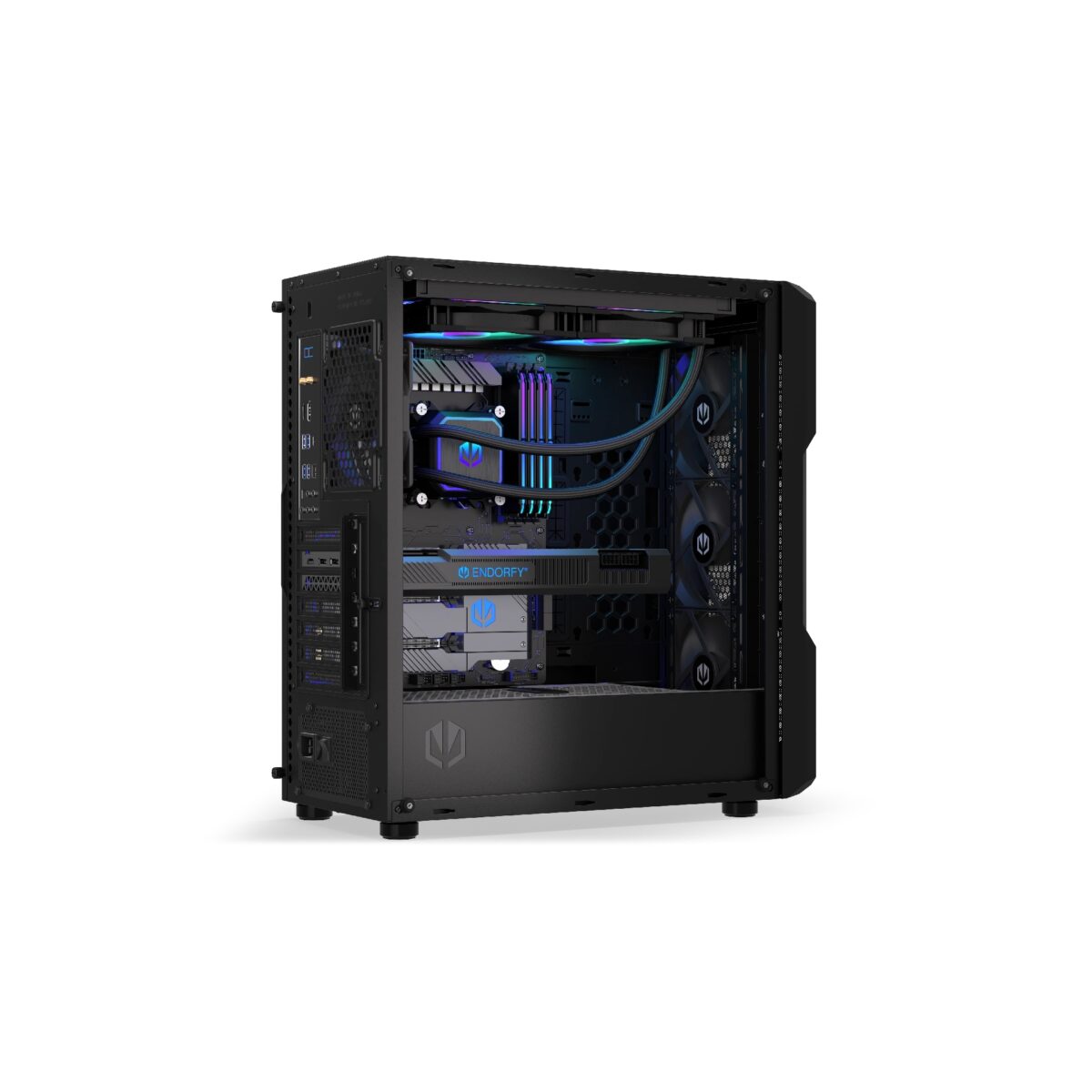 Endorfy Navis F280 ARGB EY3B005 CPU vodeno hladenje - Image 9